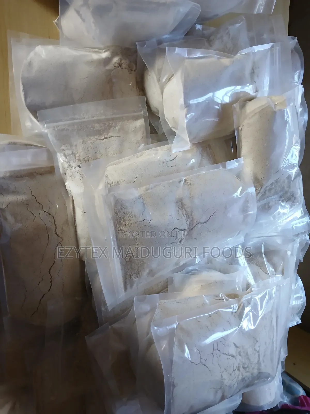 Pap Combo (500gram)