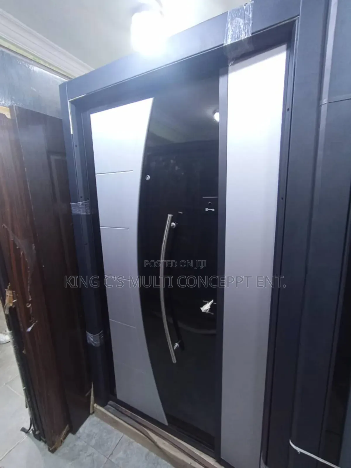 4ft Laminous Turkish Security Door