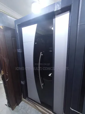 4ft Laminous Turkish Security Door