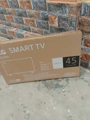 Best Choice Smart Tv 45" +Wifi+Other Intresting Apps