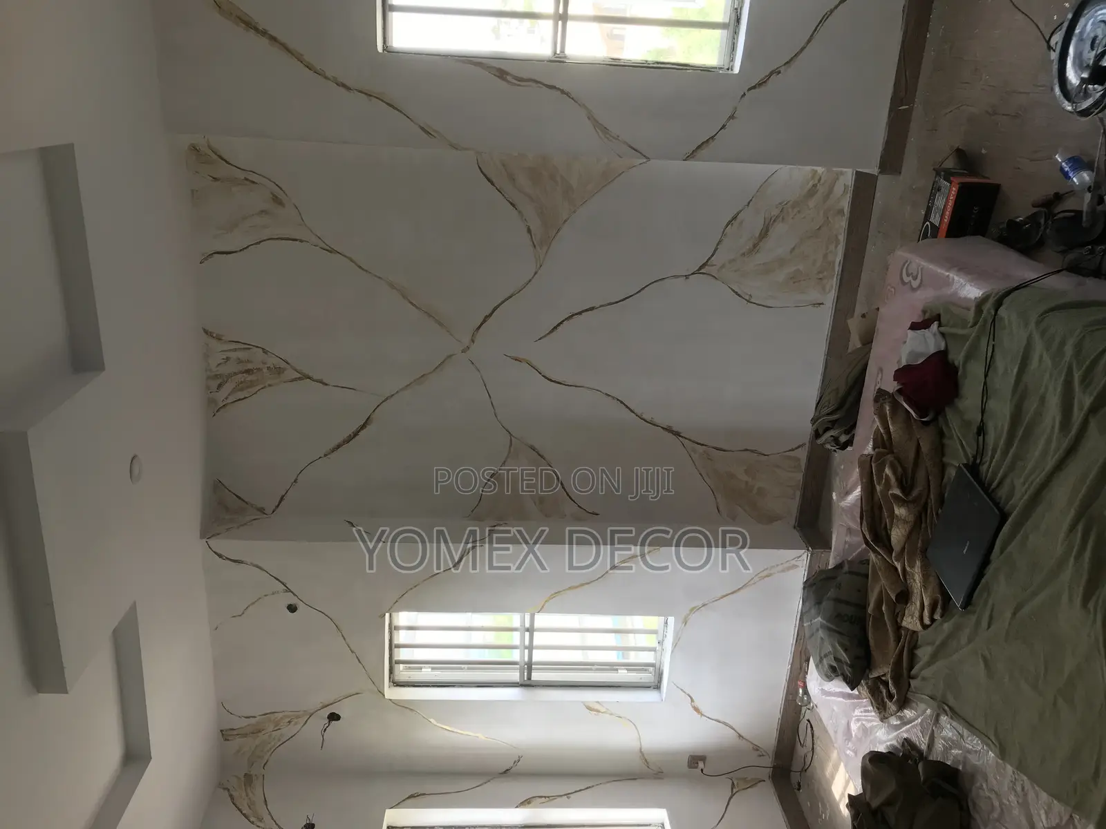 Stucco Application