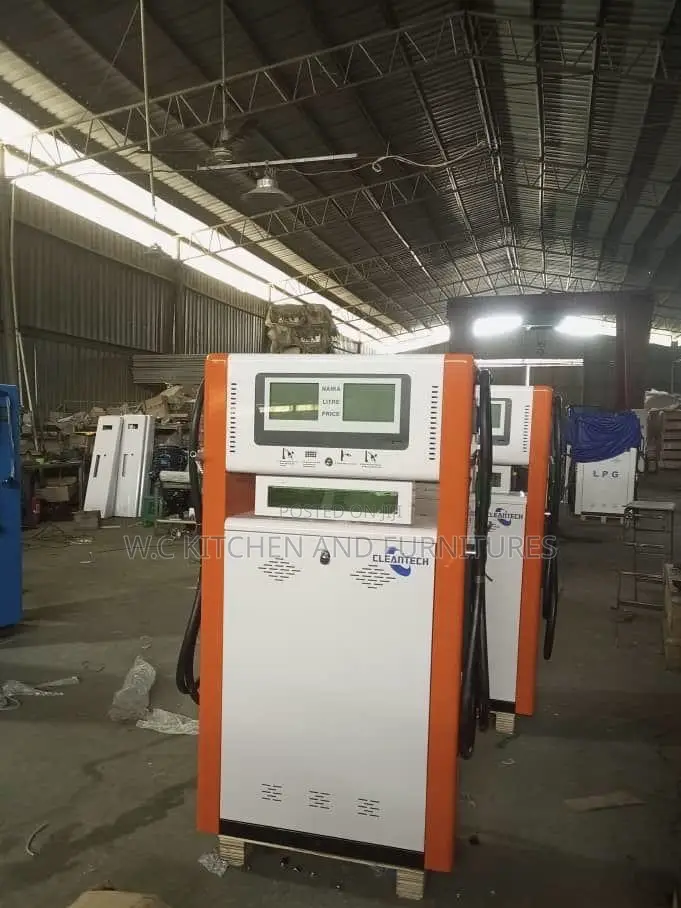 Double High Quality (Fuel Dispenser)