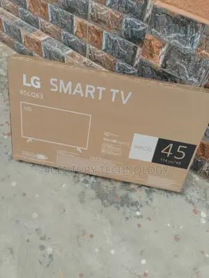 Lg 45inches Smart Tv+Prime Video Play Store
