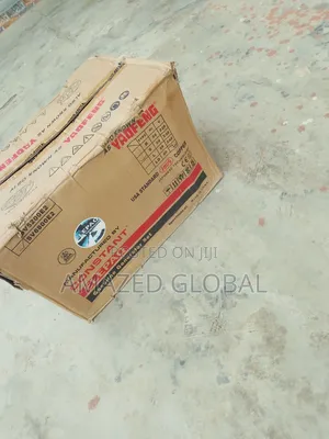 Brand New Automatic 4.5kva (Gasoline Generator +Key)