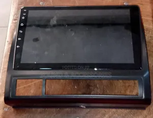 Toyota Tacoma 2005 - 2013 Android Multimedia Player(Reverse Camera)