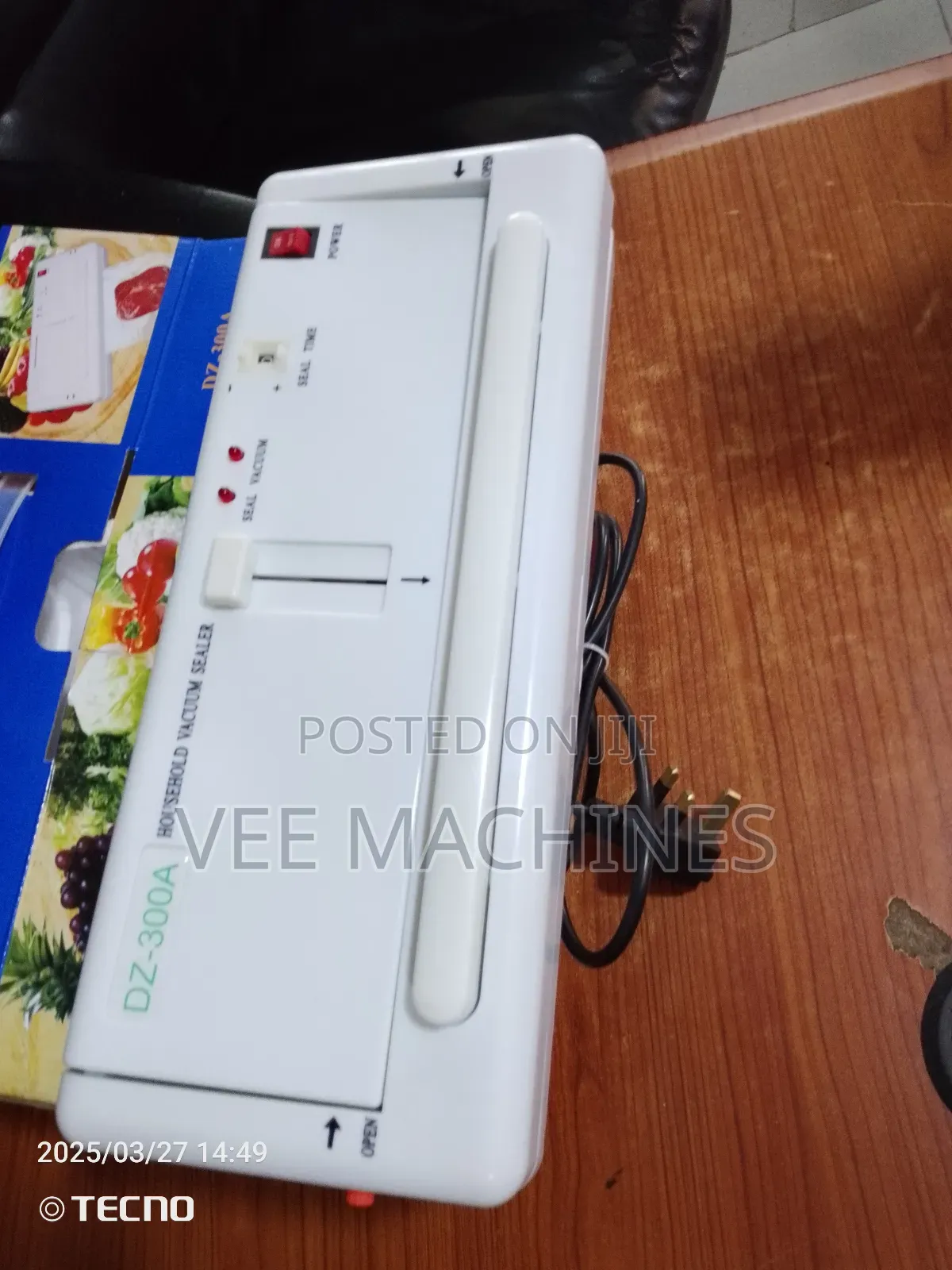 House Hold Vacuum Sealer