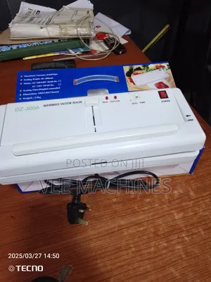 House Hold Vacuum Sealer