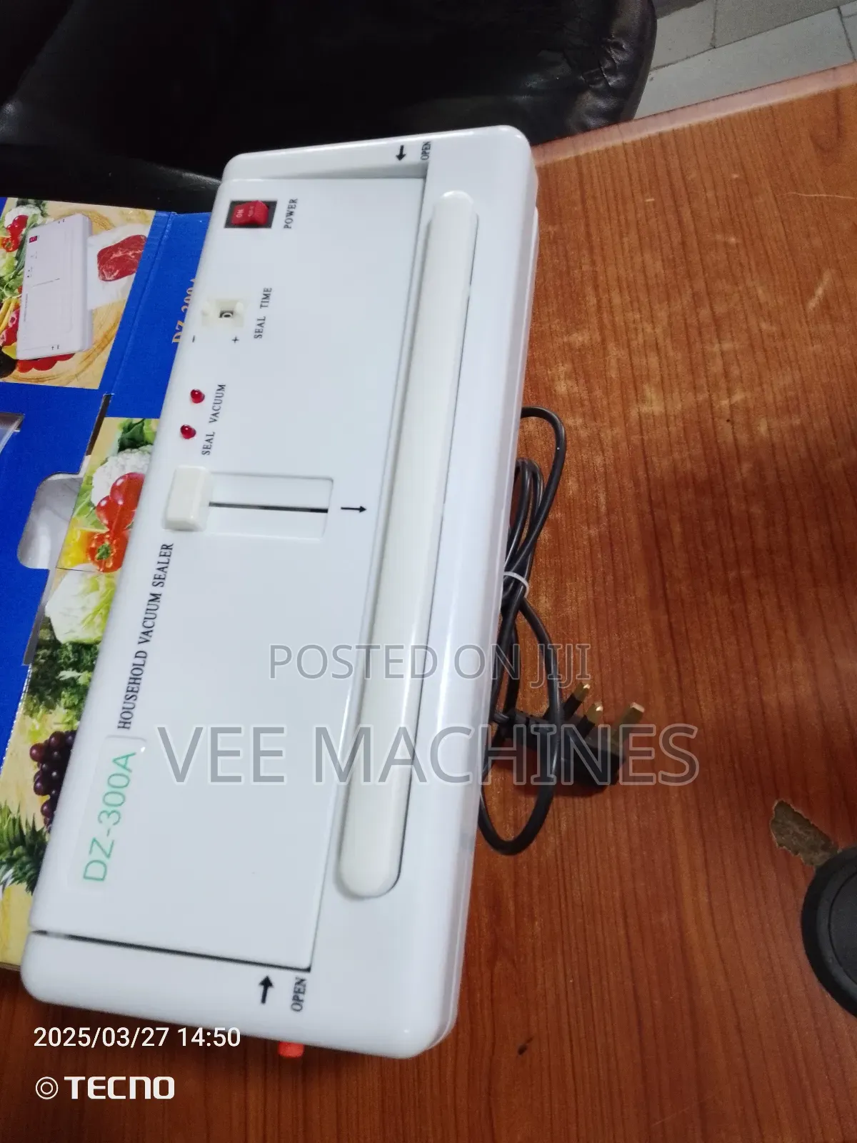 House Hold Vacuum Sealer
