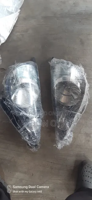 Head Light Honda Fit