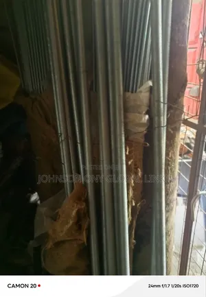 6mm Threaded Rod 2 Meter (M6 Threaded Rod)