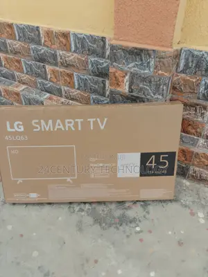 Amazing 45lq63 Smart Television 45" + Amazon Video