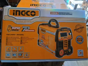 200a Inverter Mma Welding Machine