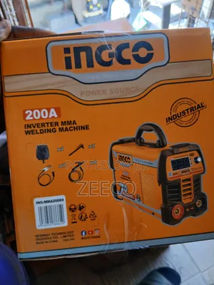 200a Inverter Mma Welding Machine