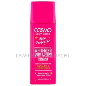 Cosmo Glow White Skin Perfector Whitening Lotion