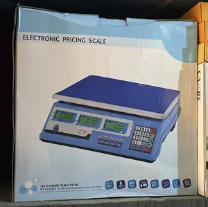 Eletronic Pricing Scale