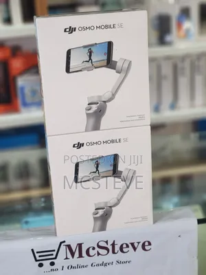 Dji Osmo Mobile Se Smartphone Gimbal