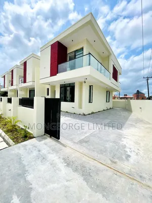 4bdrm Duplex in Ajah for sale