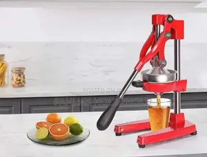Manual Commercial Citrus Juicer