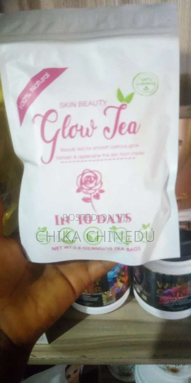 Skin Glow Tea