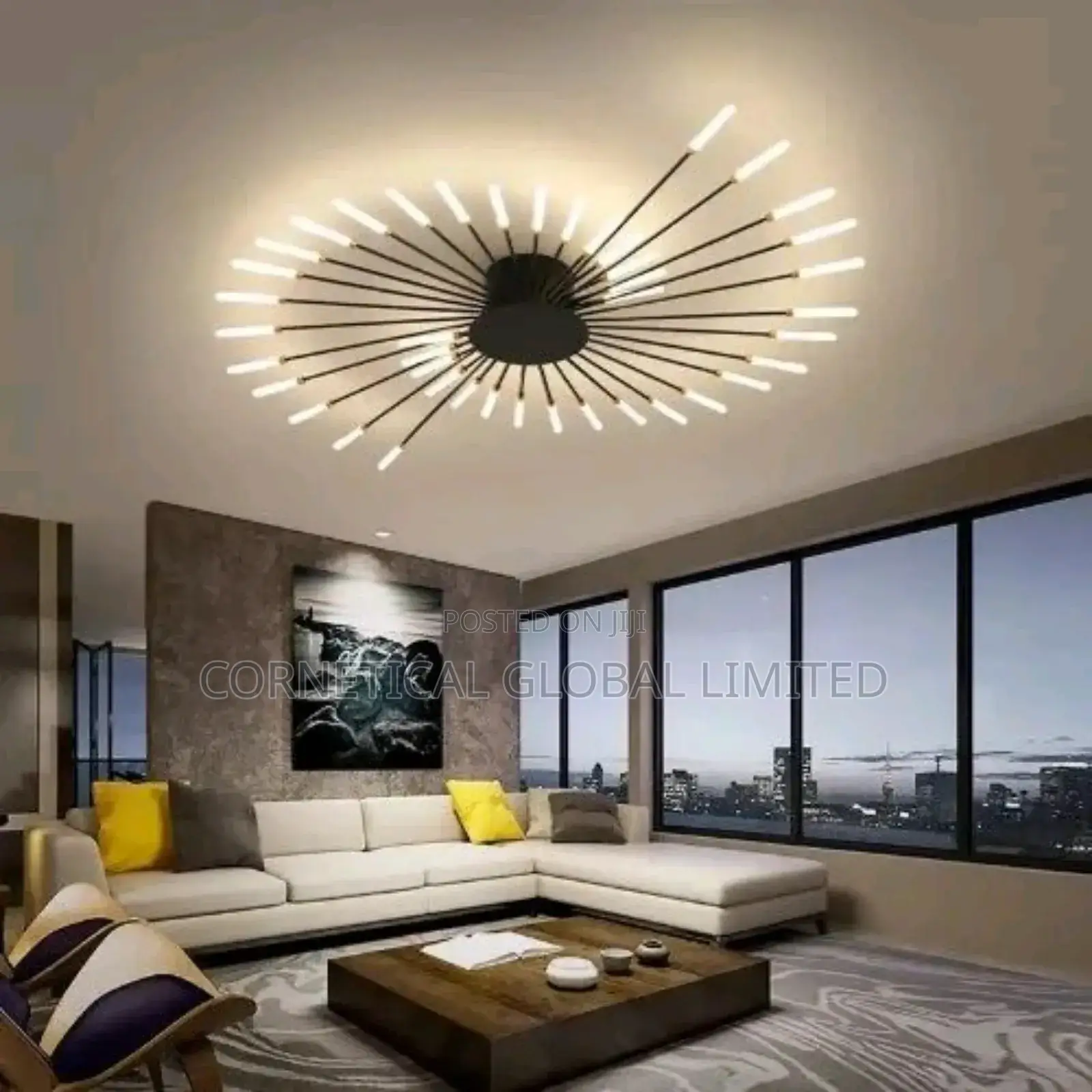 Modern Luxury Quality Ceiling Led Light for Sitting Room