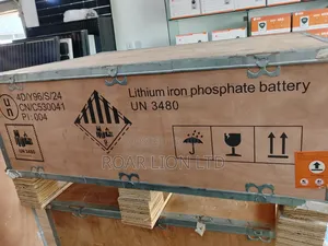 Felicity 10kwh Lithium Battery