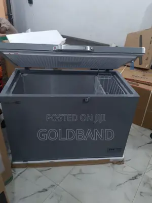 Scanfrost Logical Freezing 300l Chest Freezer Sfl300eco