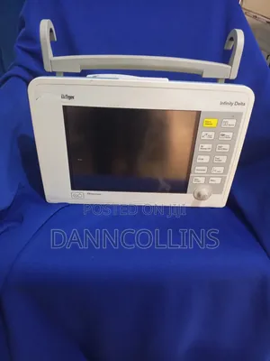 Drager Patient Monitor