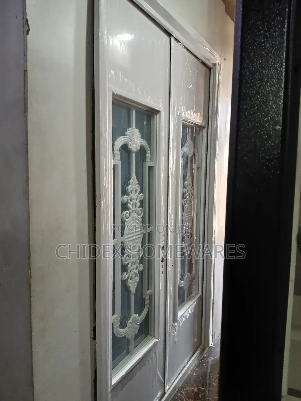 German Door