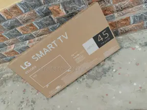 4kuhd Led 45" Smart Tv With Miracast+Facebook+Youtube