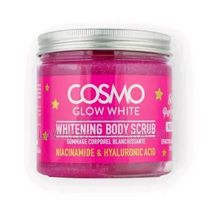 Cosmo Glow White Whitening Body Scrub
