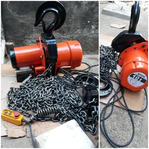 5 Ton Nitchi Electric Chain Hoist