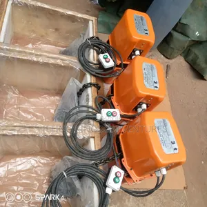5 Ton Nitchi Electric Chain Hoist