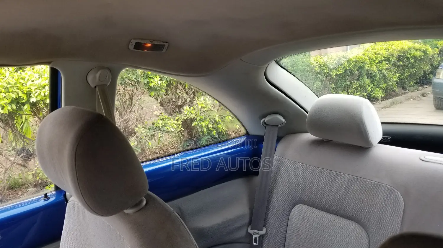 Volkswagen Beetle 2006 Blue