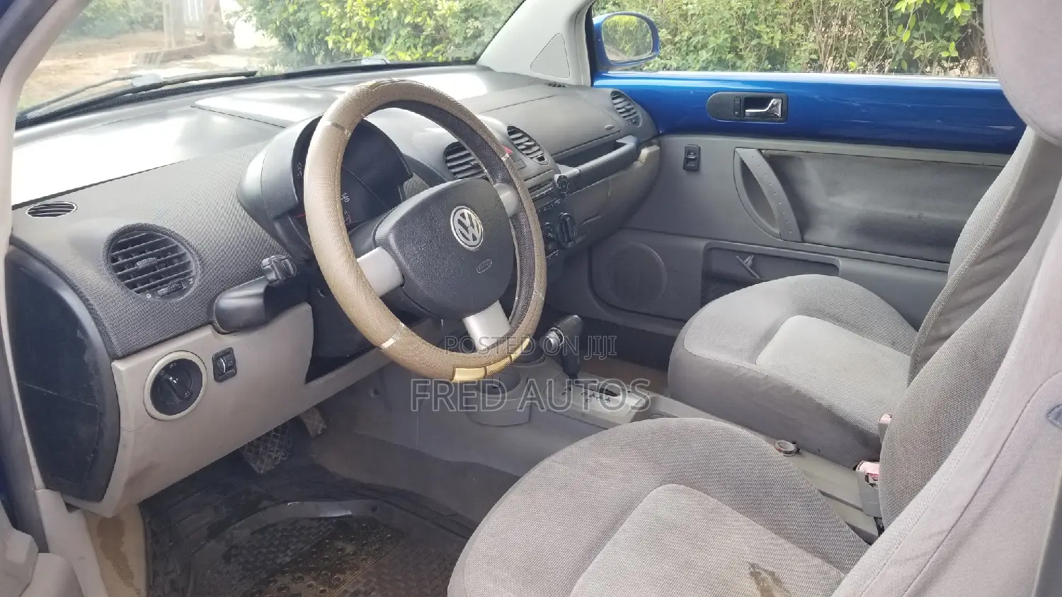 Volkswagen Beetle 2006 Blue