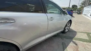 Toyota Venza 2014 Silver