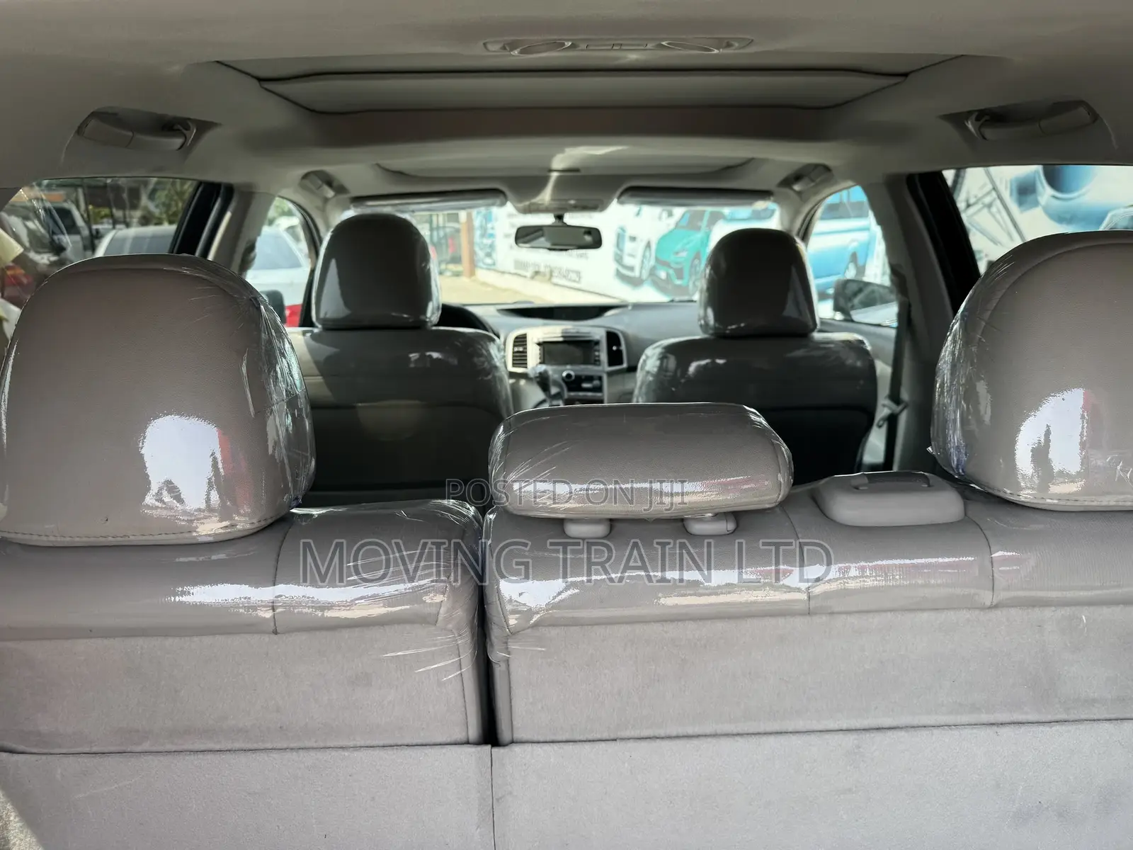 Toyota Venza 2014 Silver