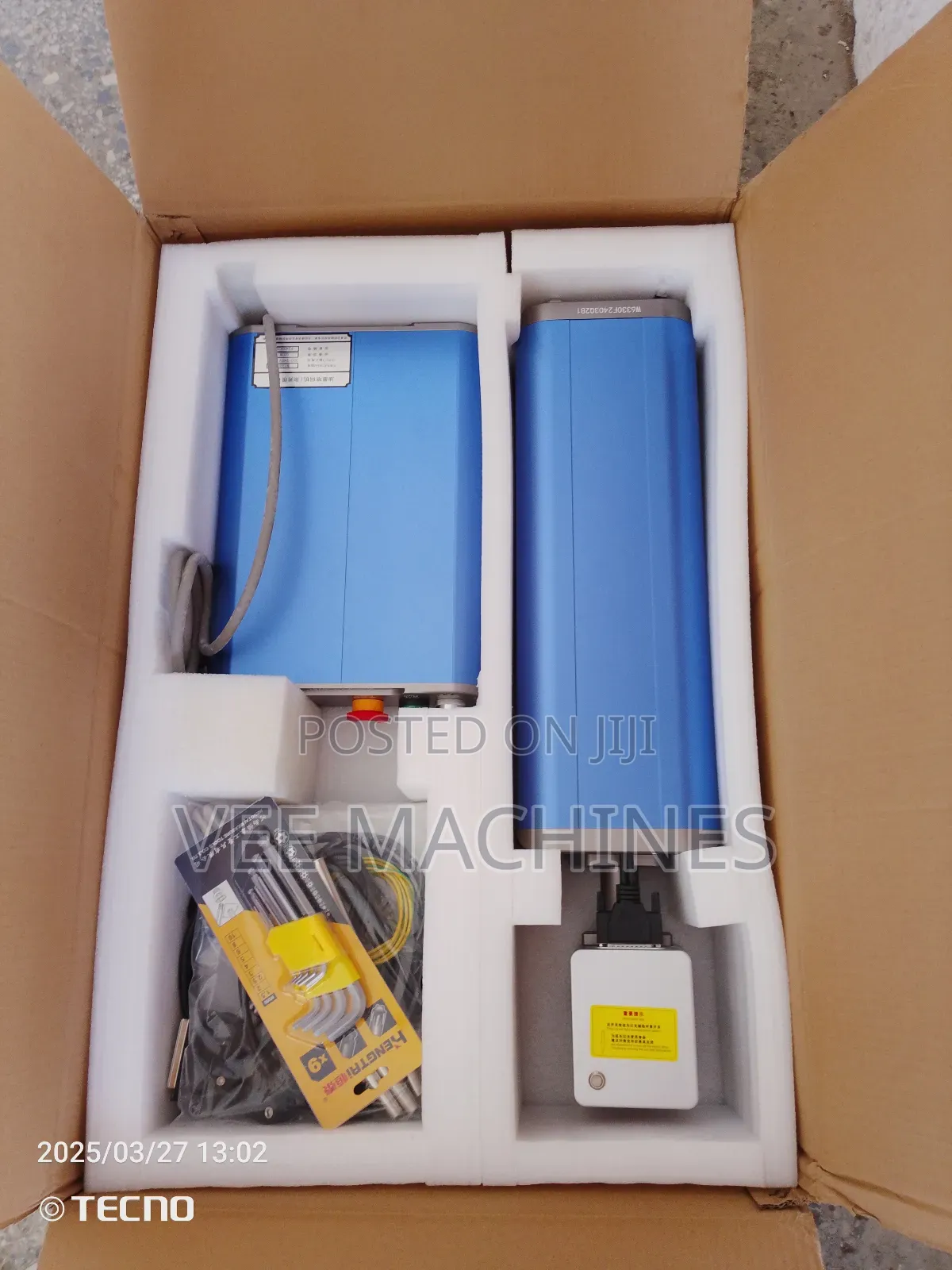 Laser Coding Machine Date Coding Machine