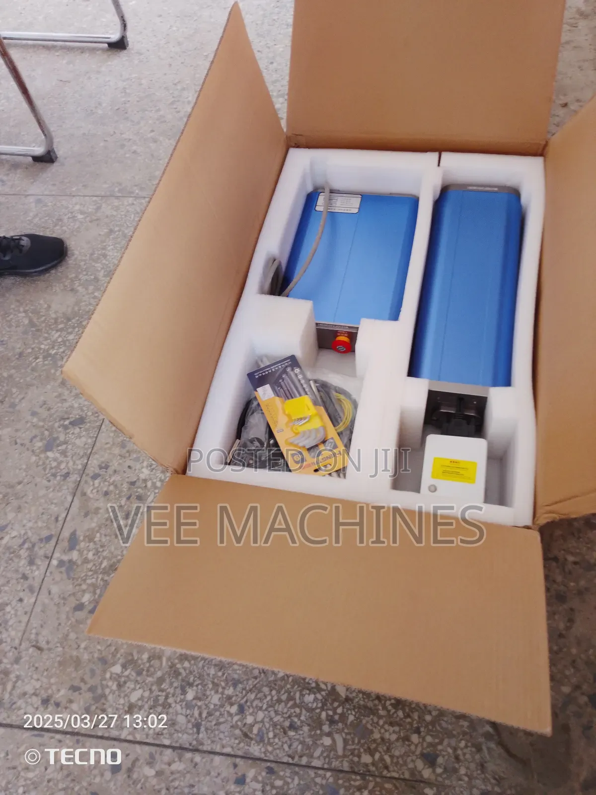 Laser Coding Machine Date Coding Machine