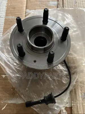 Photo - Chevrolet Captiva Sport Rear Wheel Hub Bearing 2012-2014