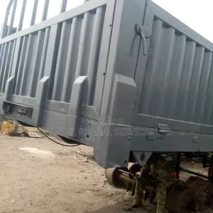Dangote Trailer Body
