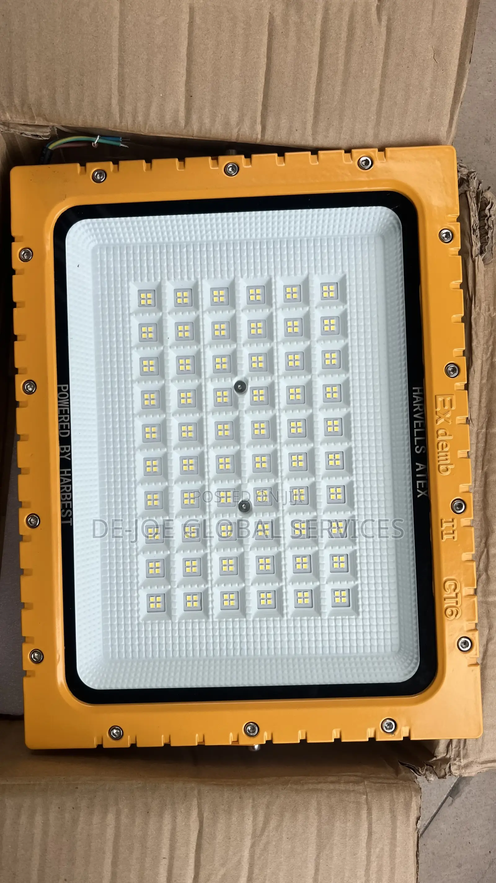 Floodlight Explosion Proof, Water Proof Atex Light 300watts