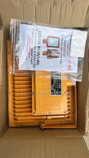 Floodlight Explosion Proof, Water Proof Atex Light 300watts