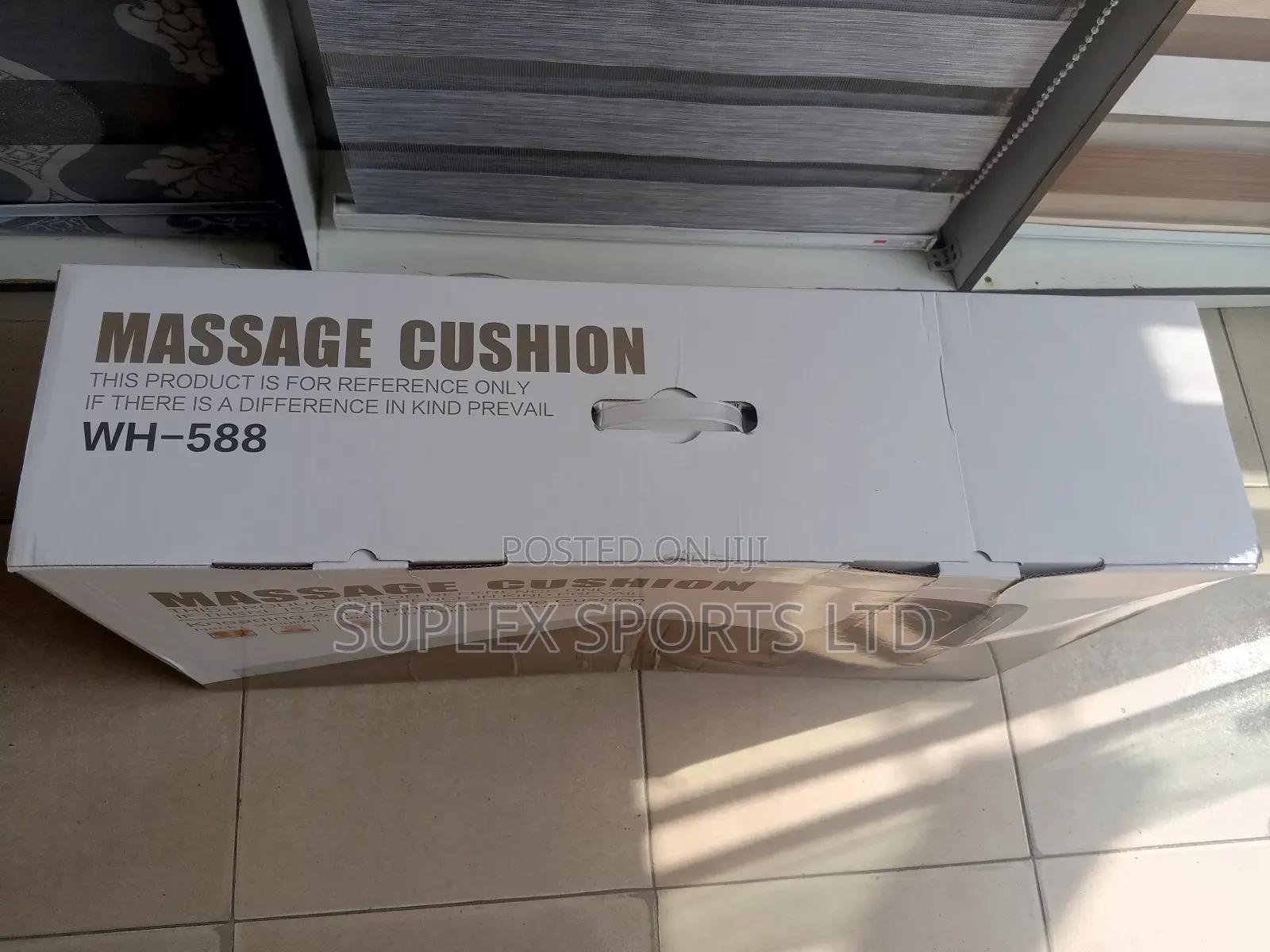 Massage Cushion Car Seat 