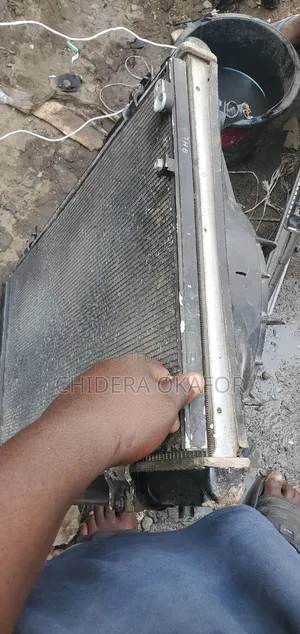 Radiator And. Fan. Condenser. For. Ls46. 2012