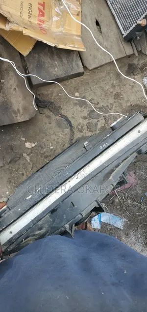 Radiator And. Fan. Condenser. For. Ls46. 2012