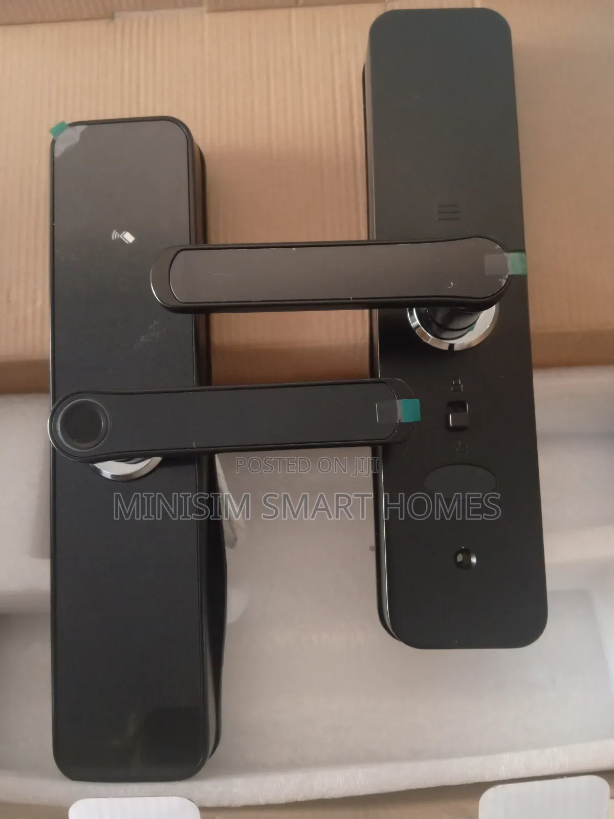 S5 Smart Door Lock