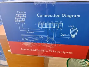 Sms 30ah Mppt Charge Controller