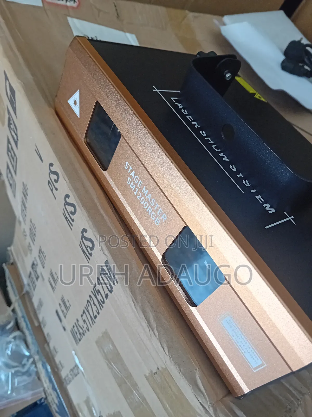 2 Way Laser