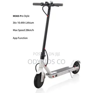 E-Roc Electric Scooter Adult Electric Folding Bike