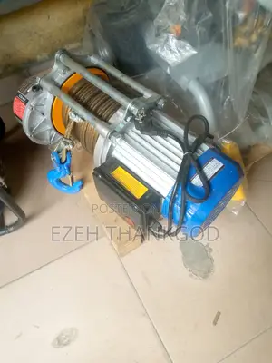 Electric Hoist 1ton